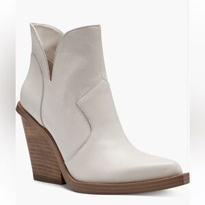 Jessica Simpson Leeshi western boot sz 8.5
